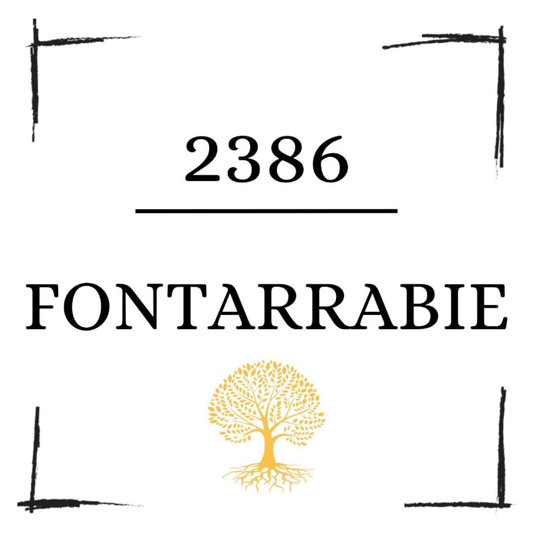 דירות Saint-Jacques  Meuble De Tourisme Fontarrabie מראה חיצוני תמונה